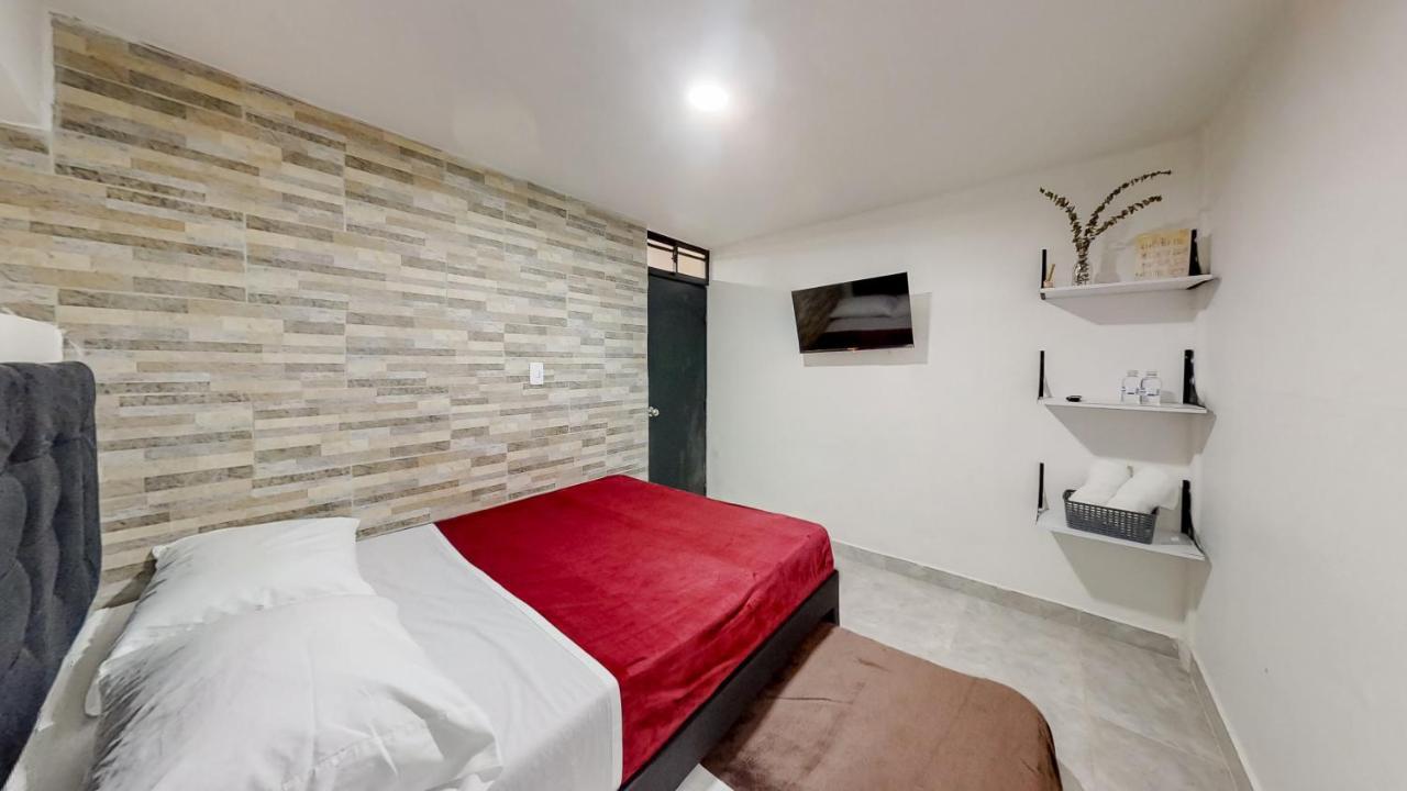 Providencia Hostel Habitaciones Меделин Екстериор снимка