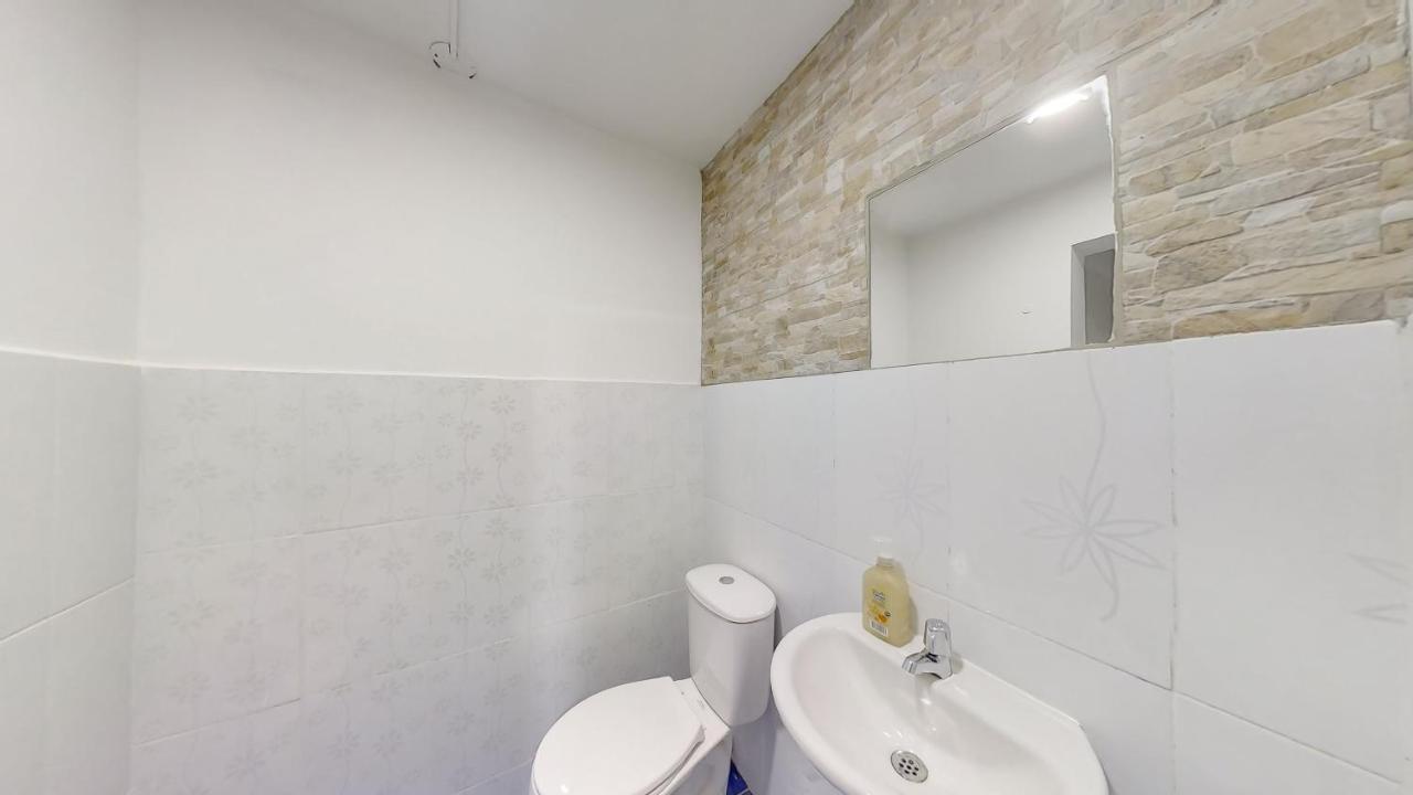 Providencia Hostel Habitaciones Меделин Екстериор снимка